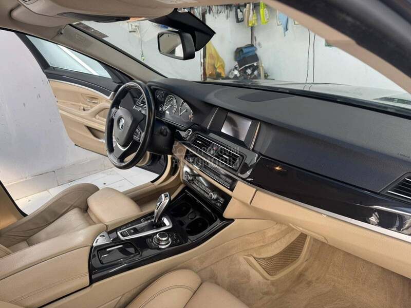 BMW 525 xdrive LCI
