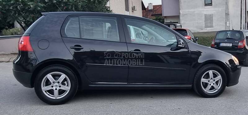 Volkswagen Golf 5 1.4