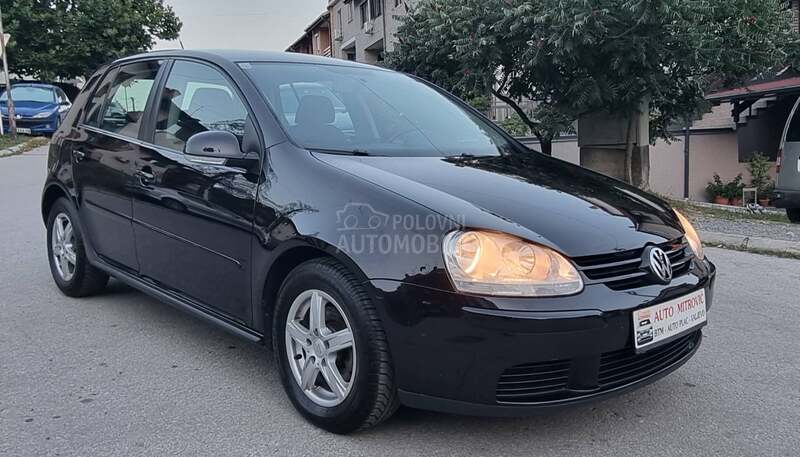 Volkswagen Golf 5 1.4