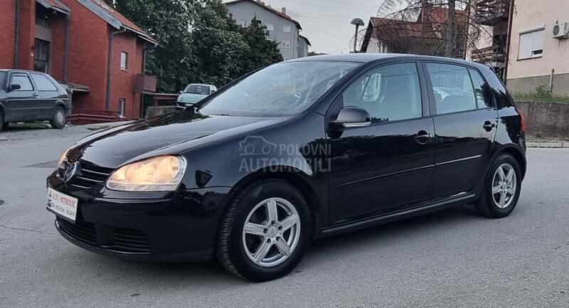 Volkswagen Golf 5 1.4