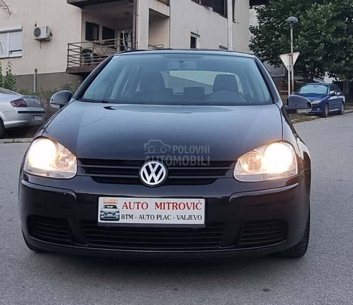 Volkswagen Golf 5 1.4