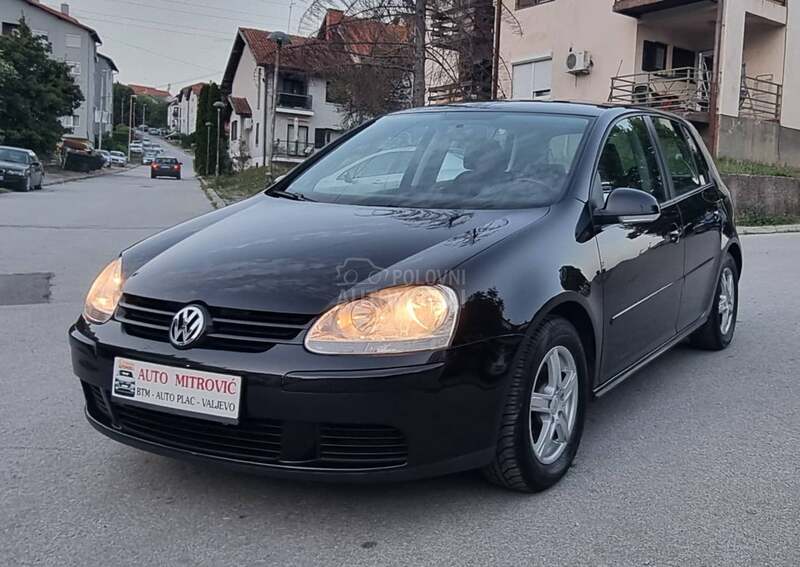 Volkswagen Golf 5 1.4