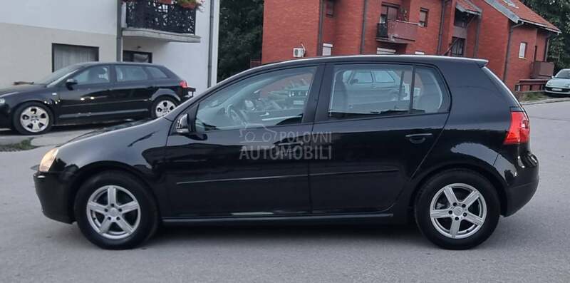 Volkswagen Golf 5 1.4
