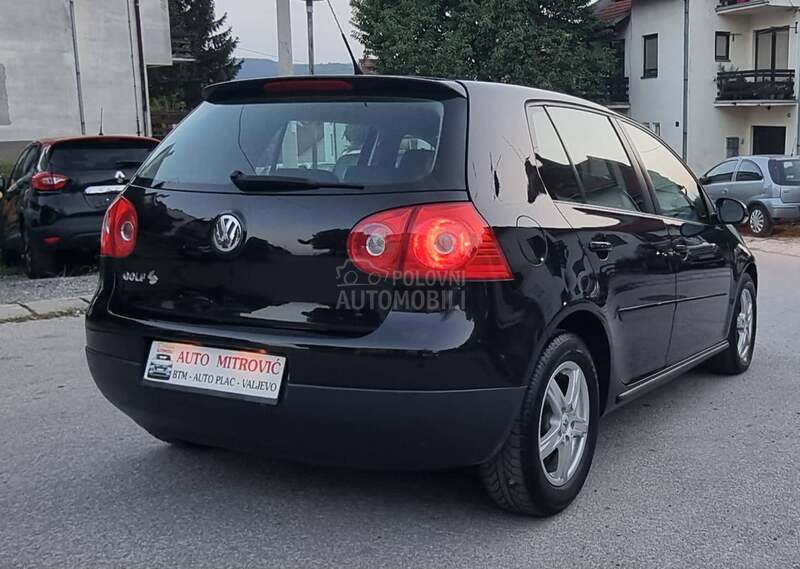 Volkswagen Golf 5 1.4