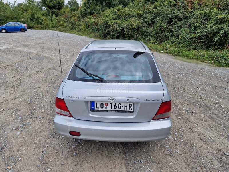 Hyundai Accent 