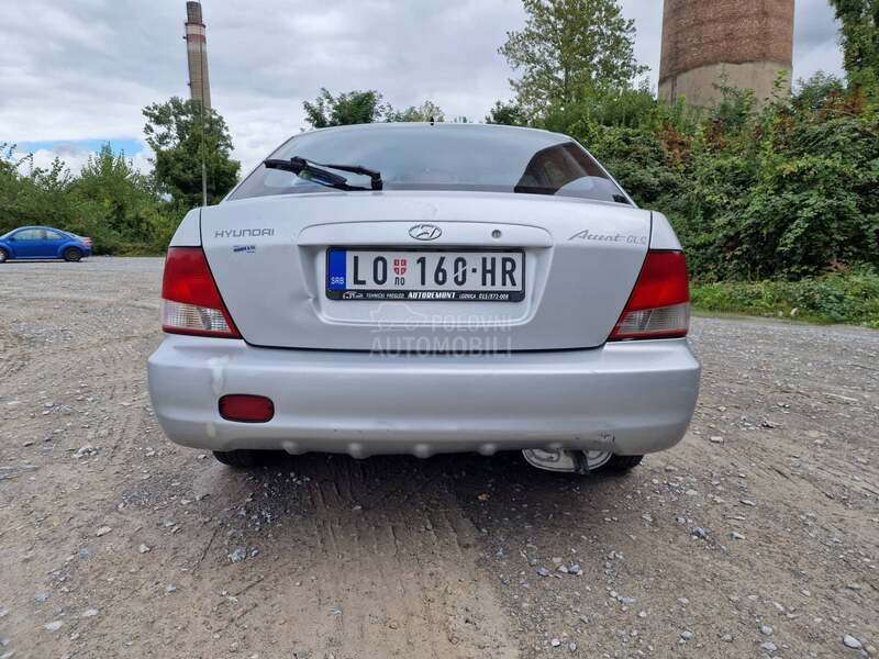 Hyundai Accent 