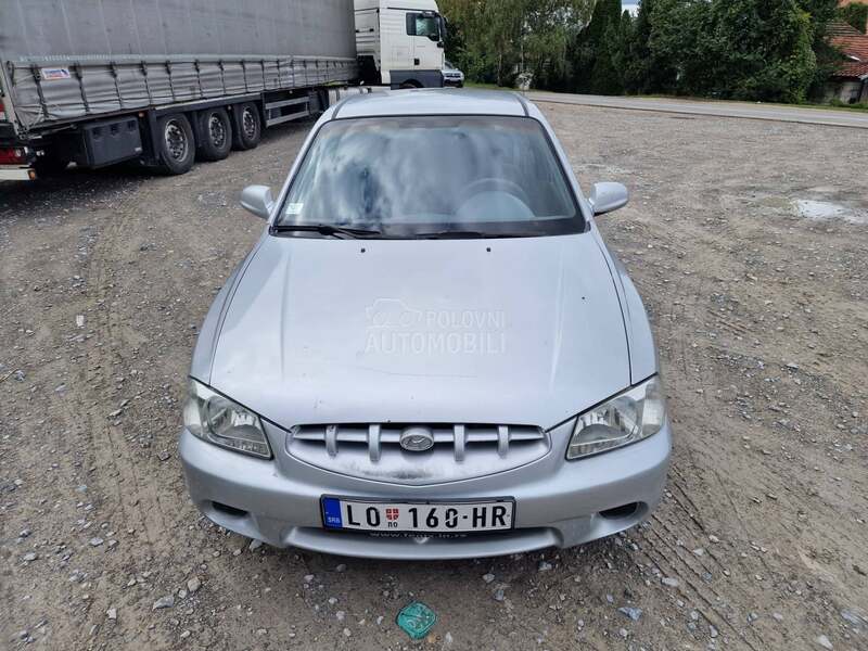 Hyundai Accent 