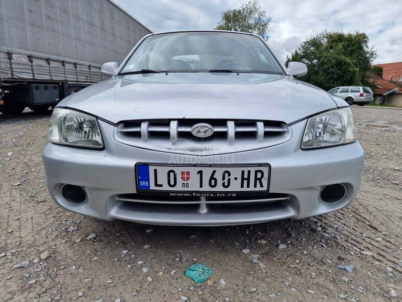 Hyundai Accent 