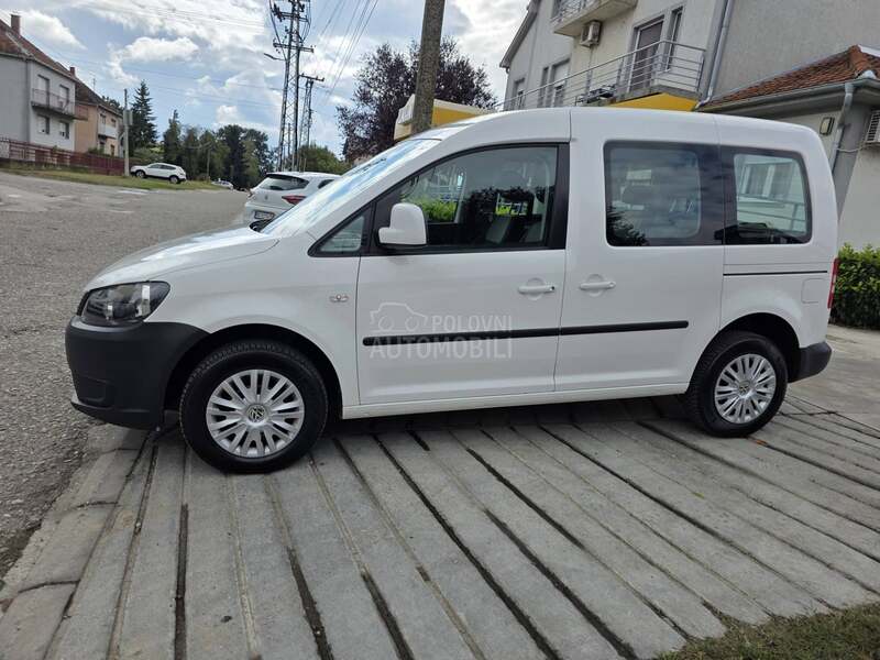Volkswagen Caddy 