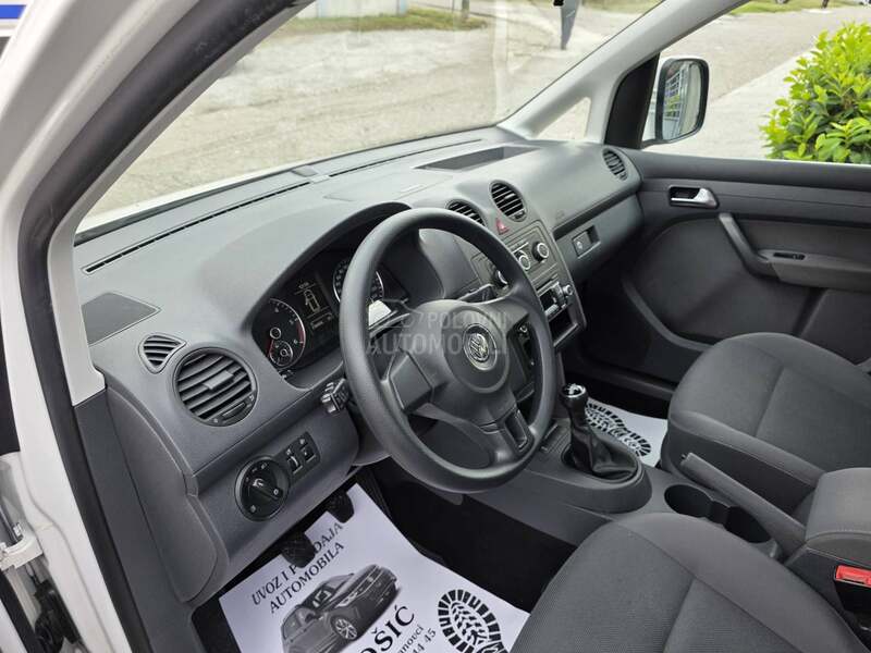 Volkswagen Caddy 