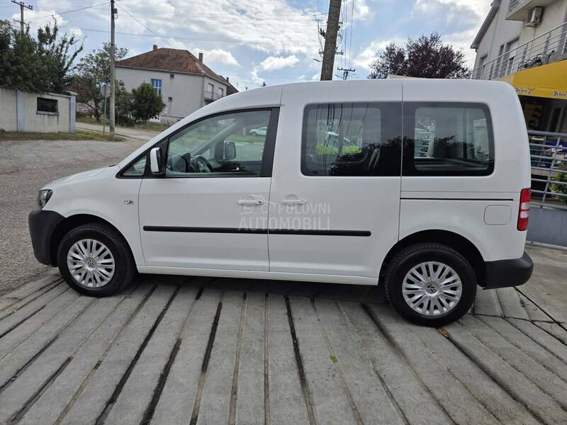 Volkswagen Caddy 