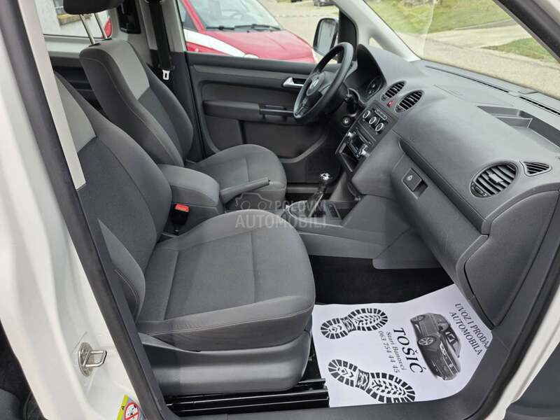 Volkswagen Caddy 
