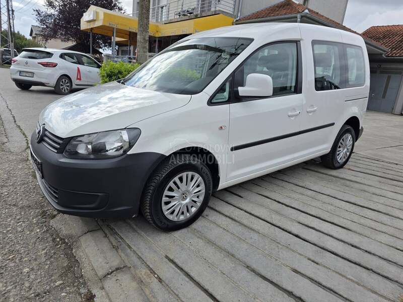 Volkswagen Caddy 