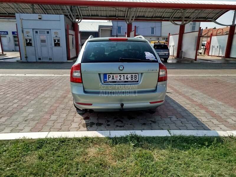 Škoda Octavia 1.4 TSI OD.LI.CAN