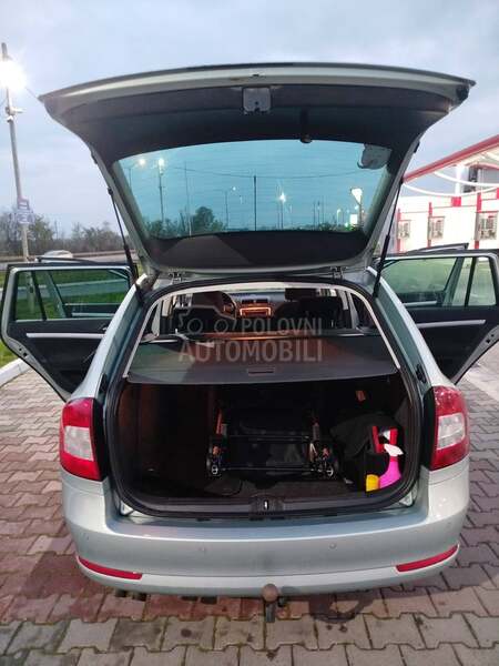 Škoda Octavia 1.4 TSI OD.LI.CAN