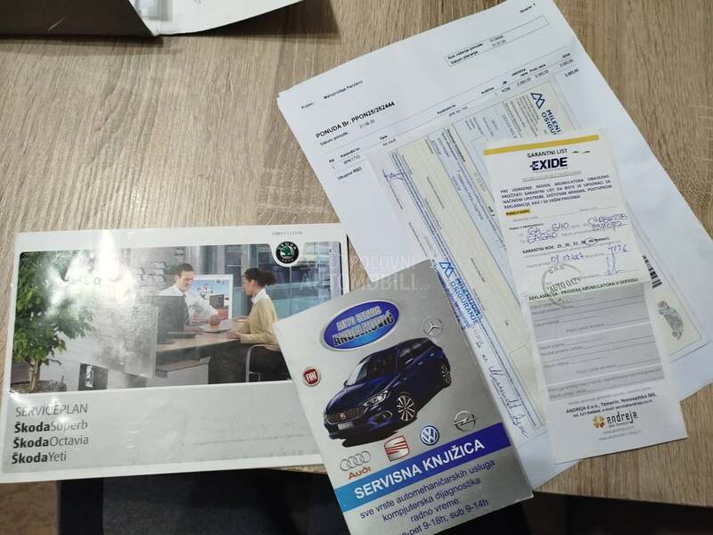 Škoda Octavia 1.4 TSI OD.LI.CAN