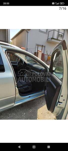 Škoda Octavia 1.4 TSI OD.LI.CAN