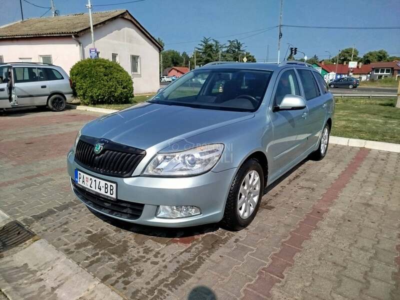 Škoda Octavia 1.4 TSI OD.LI.CAN