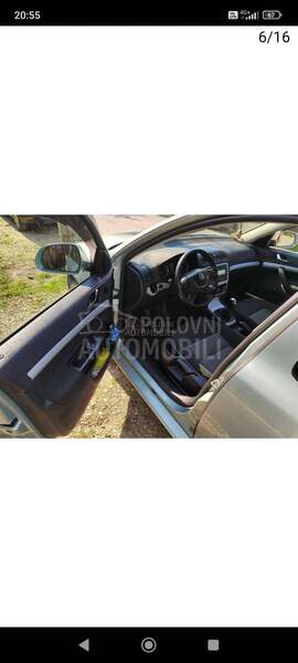Škoda Octavia 1.4 TSI OD.LI.CAN