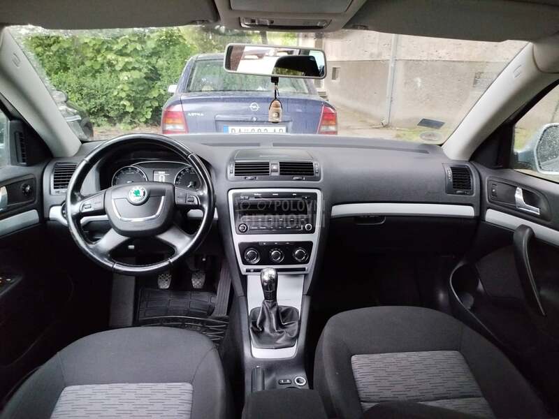 Škoda Octavia 1.4 TSI OD.LI.CAN