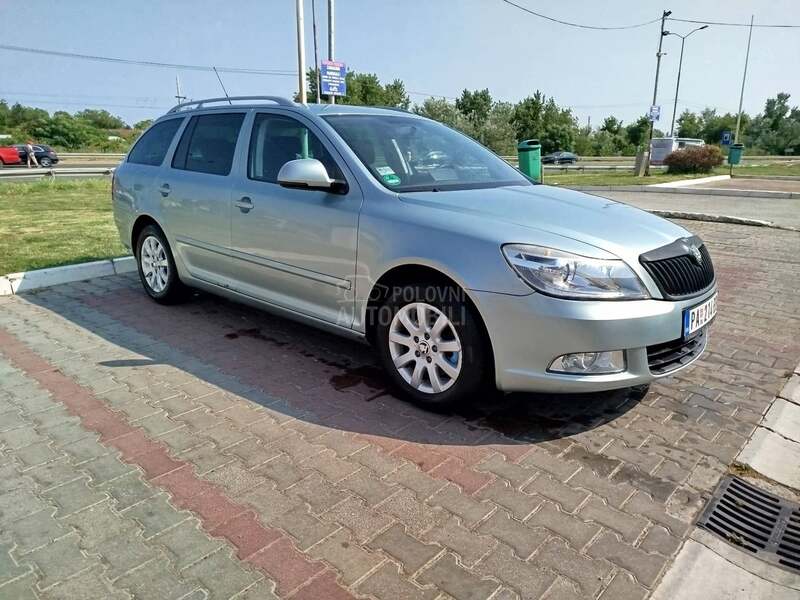 Škoda Octavia 1.4 TSI OD.LI.CAN