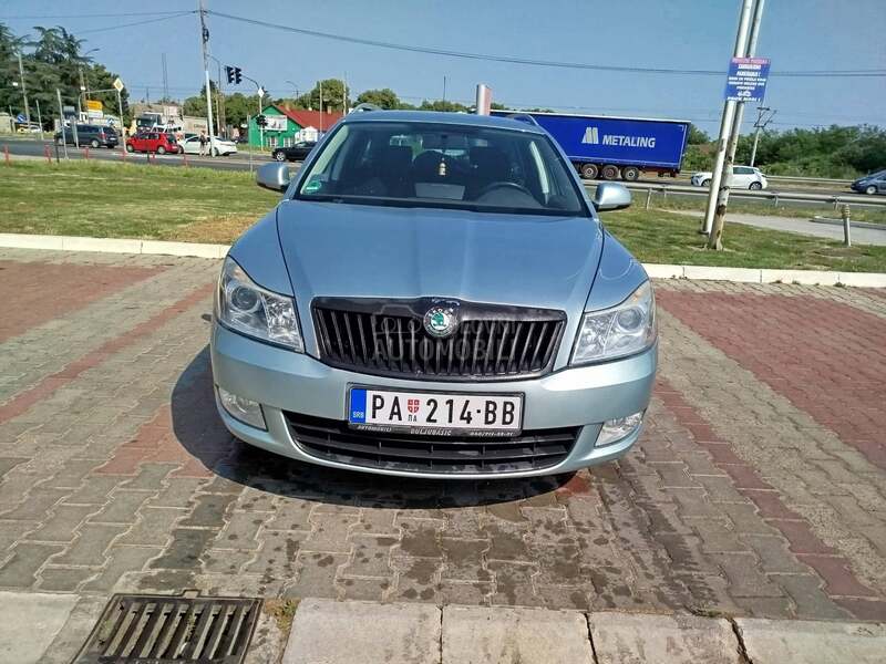 Škoda Octavia 1.4 TSI OD.LI.CAN