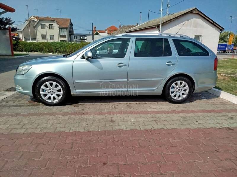 Škoda Octavia 1.4 TSI OD.LI.CAN