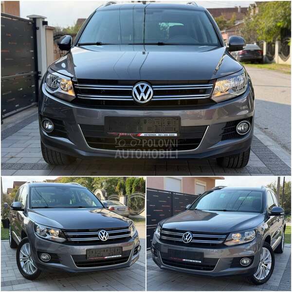 Volkswagen Tiguan 