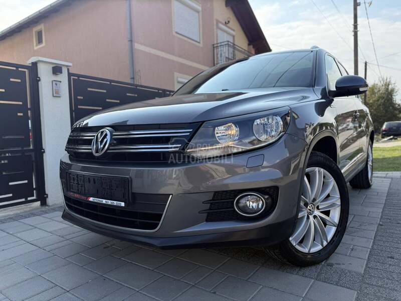 Volkswagen Tiguan 