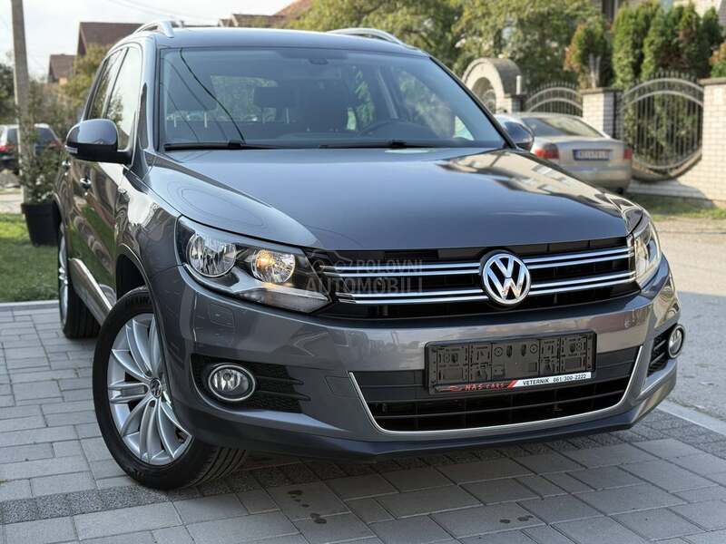 Volkswagen Tiguan 