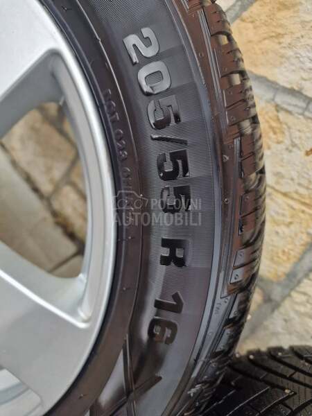 Aluminijumske felne Dezent 16" 5 x 112