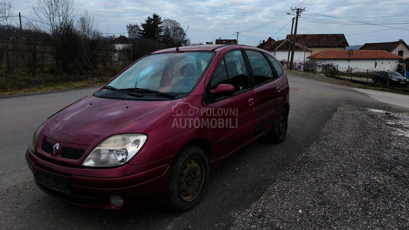 Renault Scenic 1.6