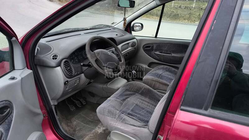 Renault Scenic 1.6