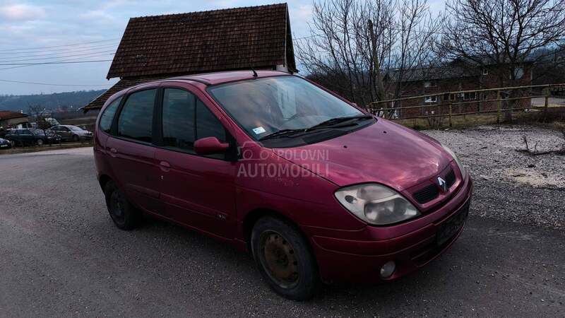 Renault Scenic 1.6