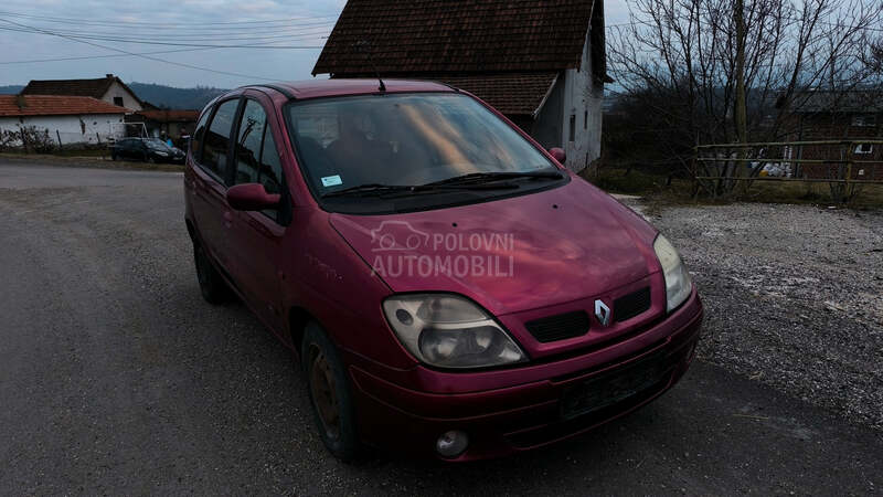 Renault Scenic 1.6