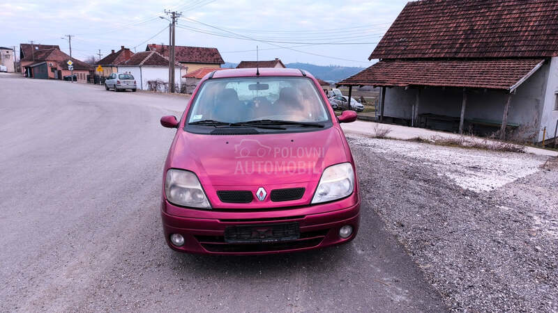 Renault Scenic 1.6