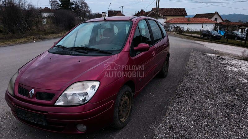 Renault Scenic 1.6