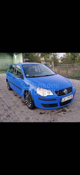 Volkswagen Polo 1.2
