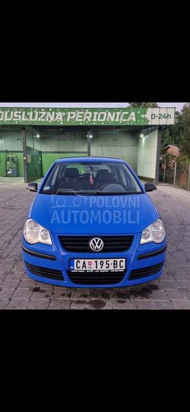 Volkswagen Polo 1.2
