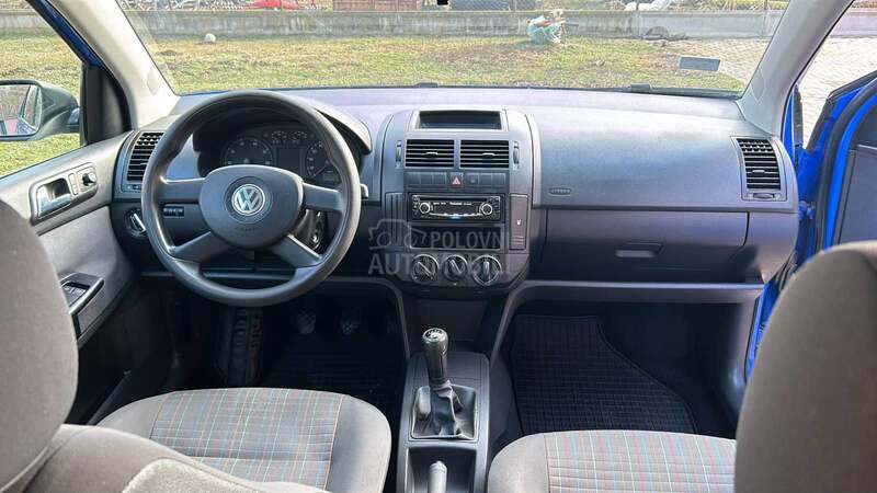Volkswagen Polo 1.2
