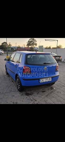 Volkswagen Polo 1.2