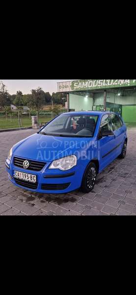 Volkswagen Polo 1.2