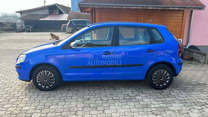Volkswagen Polo 1.2