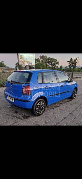 Volkswagen Polo 1.2