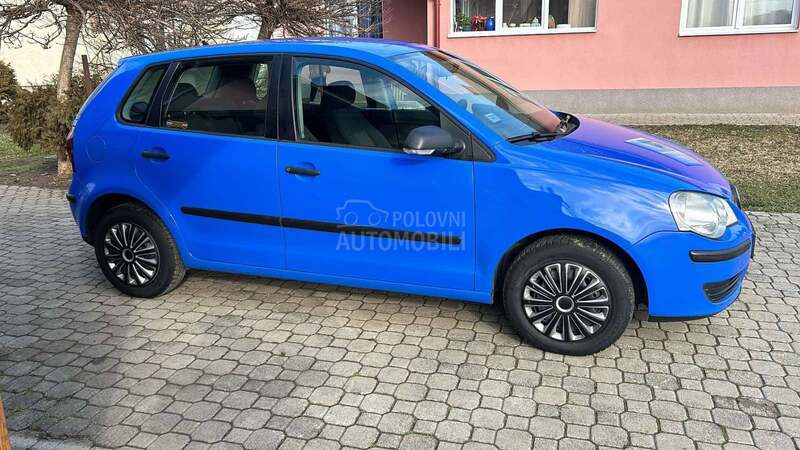 Volkswagen Polo 1.2