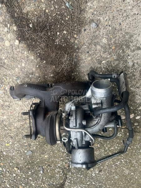 Turbina TFSI 2,0 Q5
