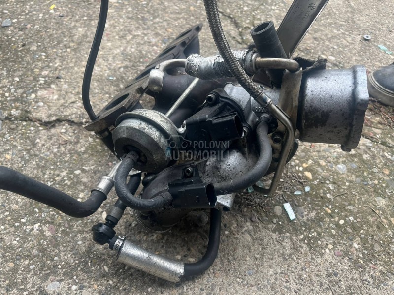 Turbina TFSI 2,0 Q5