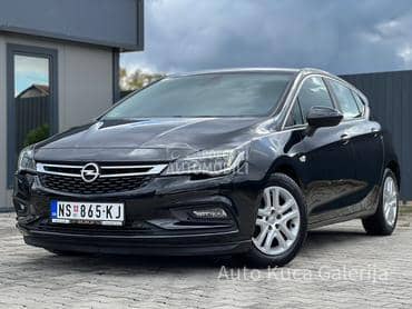 Opel Astra K 1.6 Cdti