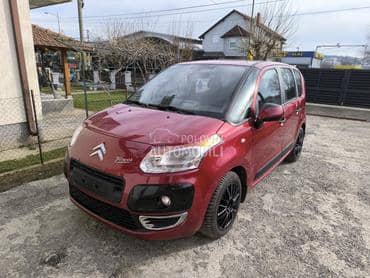 Citroen C3 Picasso M.F VOLAN/KUKA/REGG