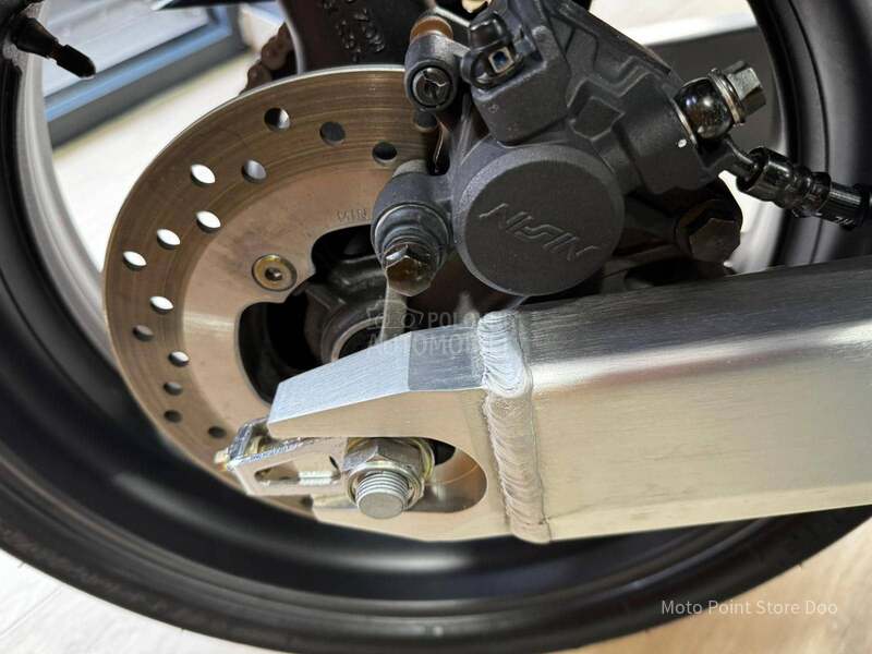 Honda CB 900F Hornet